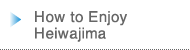 How to Enjoy Heiwajima
