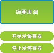 绕圈表演、开始发售赛券、停止发售赛券