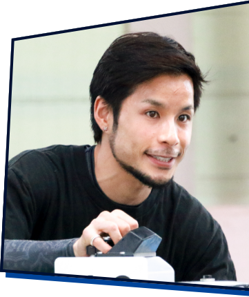 選手写真