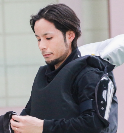 選手写真