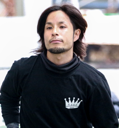 選手写真
