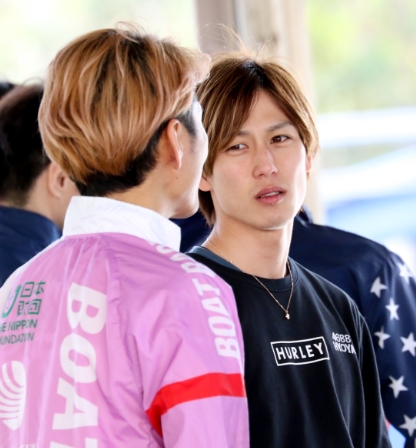 選手写真
