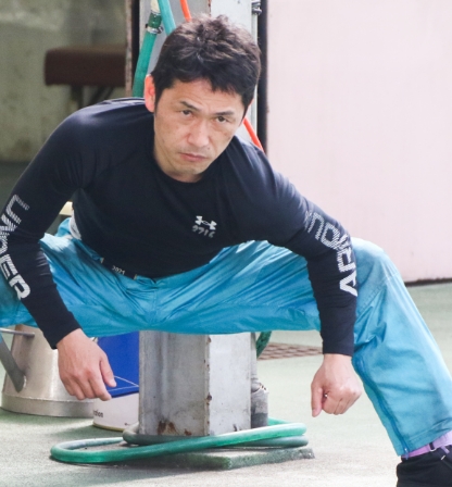 選手写真