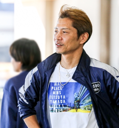選手写真