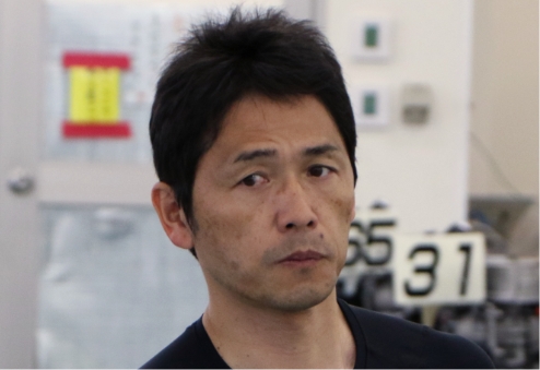 選手写真