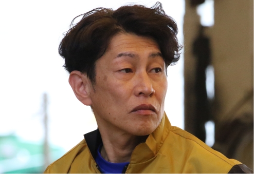 選手写真