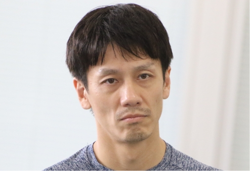 選手写真
