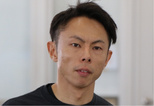 選手写真