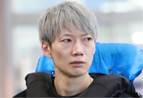 選手写真