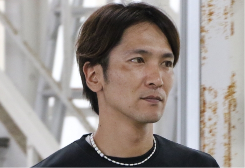 選手写真