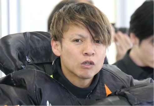 選手写真