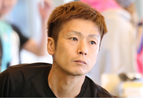 選手写真