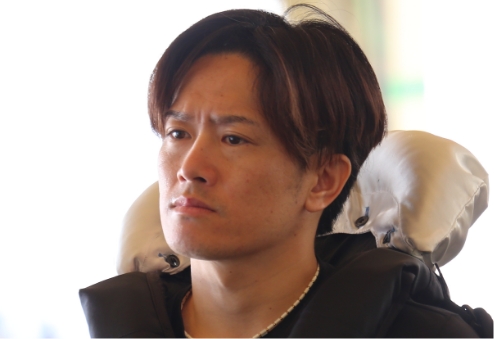 選手写真