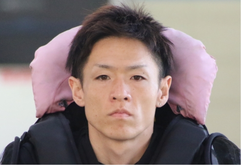 選手写真