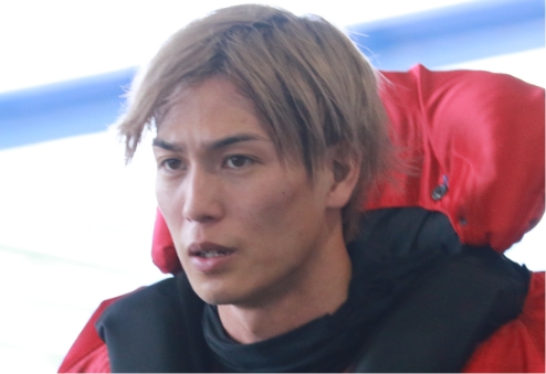 選手写真