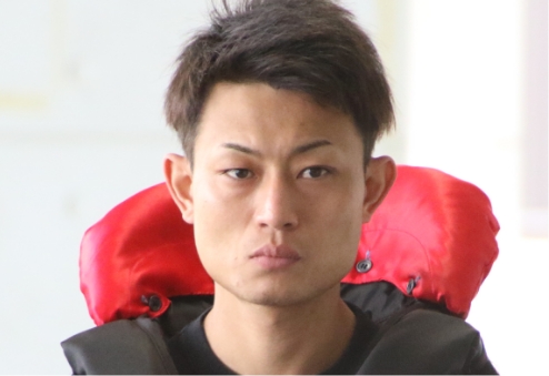 選手写真