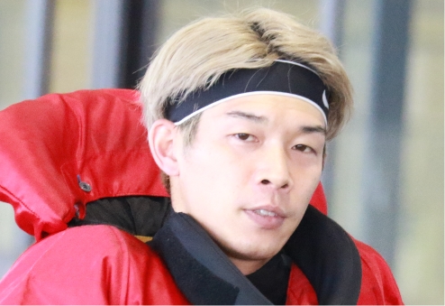 選手写真
