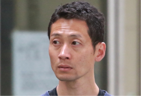 選手写真
