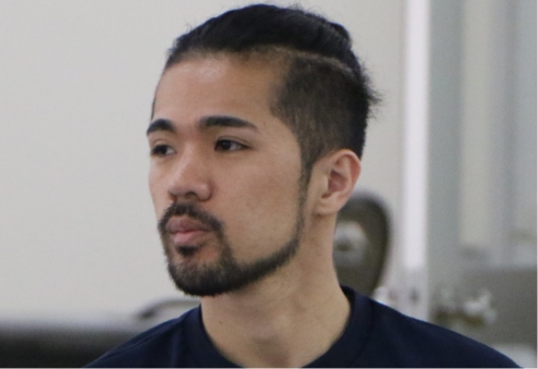 選手写真