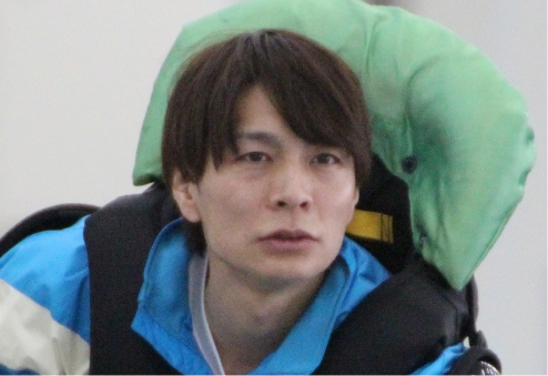 選手写真