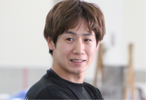 選手写真