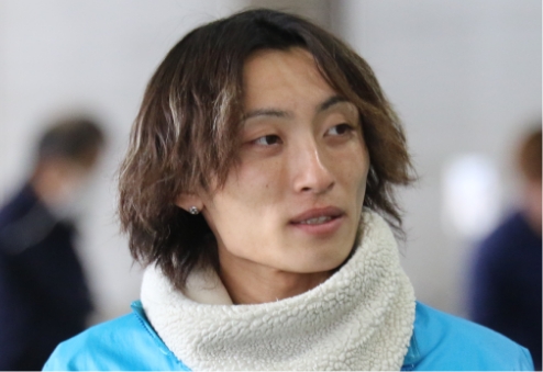 選手写真
