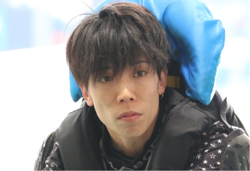 選手写真