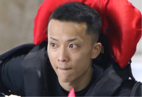 選手写真