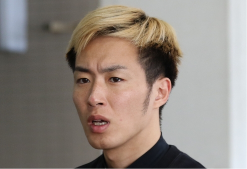 選手写真
