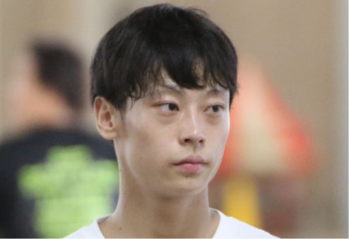 選手写真