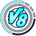 V8